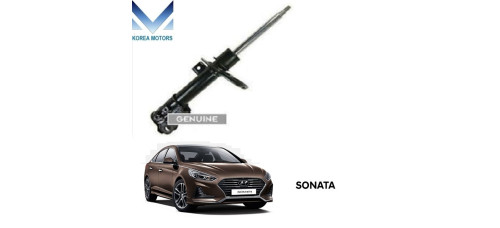 mobis front shock absorber for hyundai sonata 2017-19